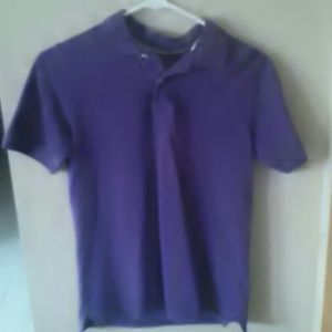 Purple Collared T
